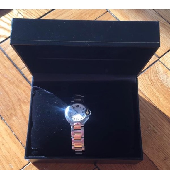 Ballon bleu two tone 28mm - Picture 8 of 8